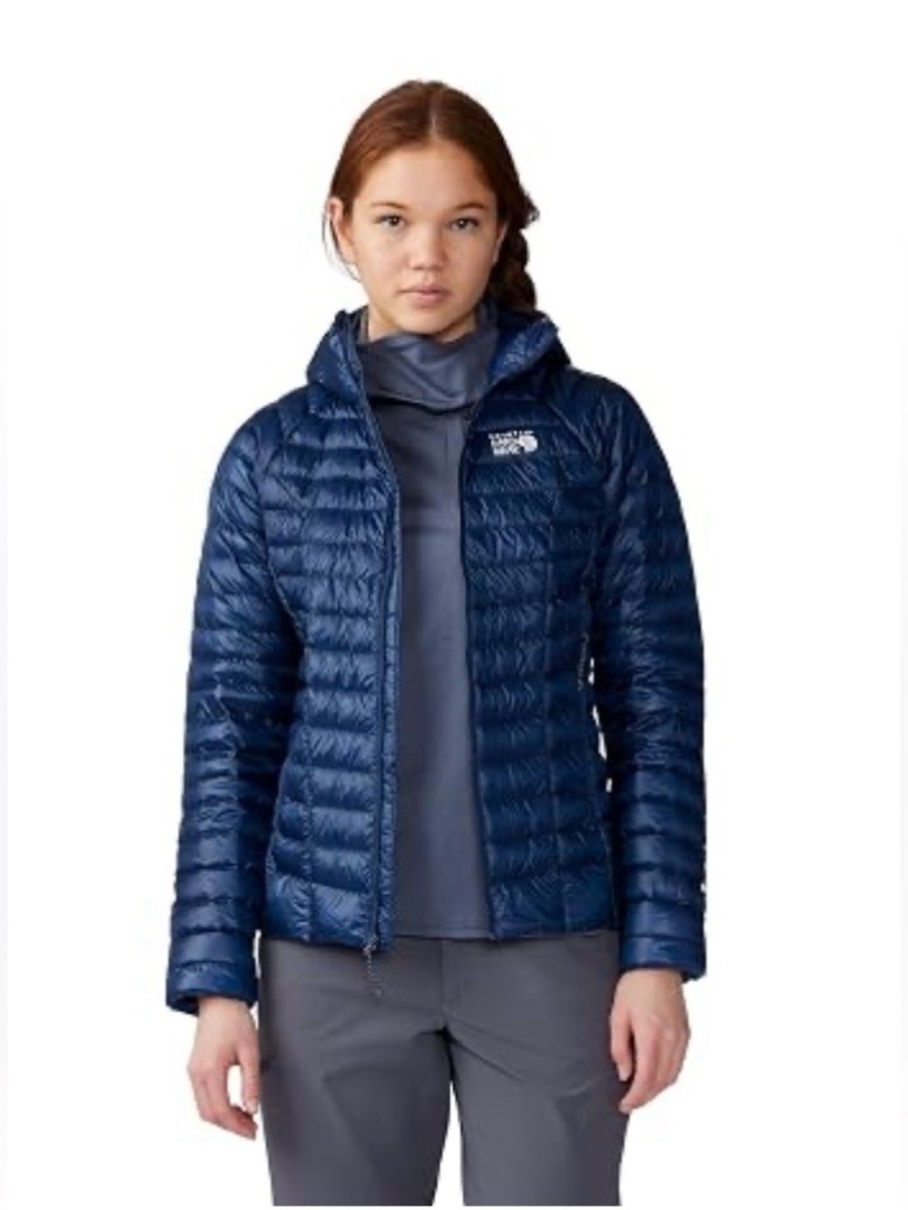 NWT - Mountain Hardwear Women’s Ghost Whisperer Hoody - Picture 2 of 14